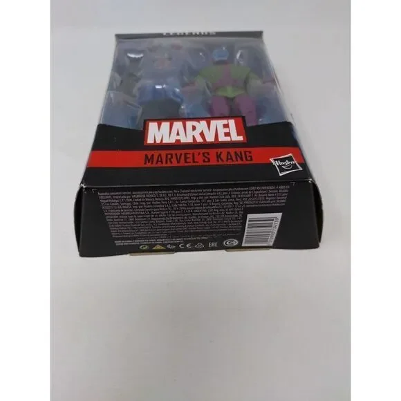 Hasbro Kang The Conqueror 6 inch Action Figure - E9980 Build a Figure Joe Fixit - Picture 6 of 6